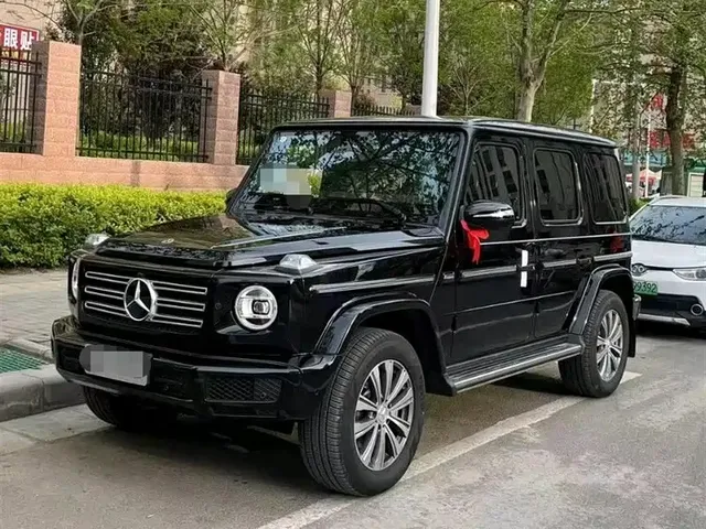 Mercedes-Benz G-Class 2020 G 350