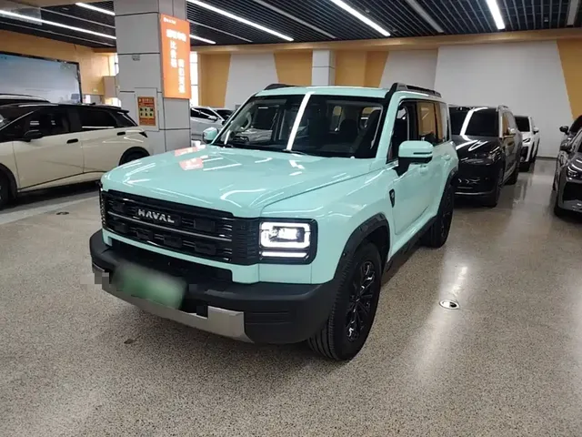 Haval Meng Long NEV 2026 Hi4 200 Ultra Pilot Edition