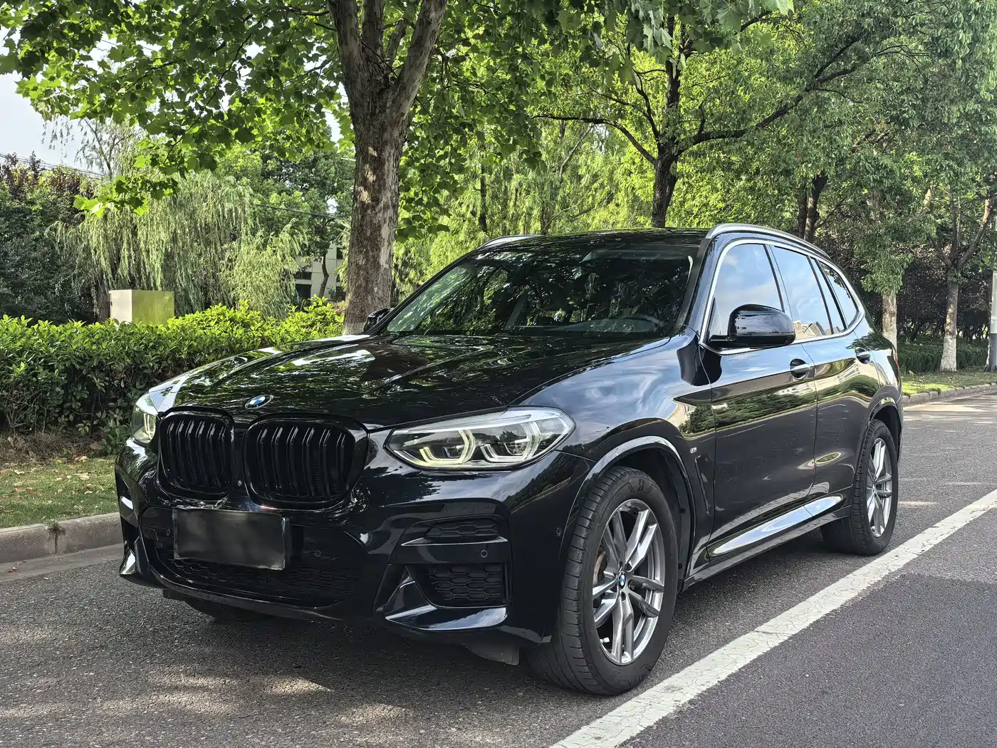 BMW X3 2021 xDrive28i M Sport Package