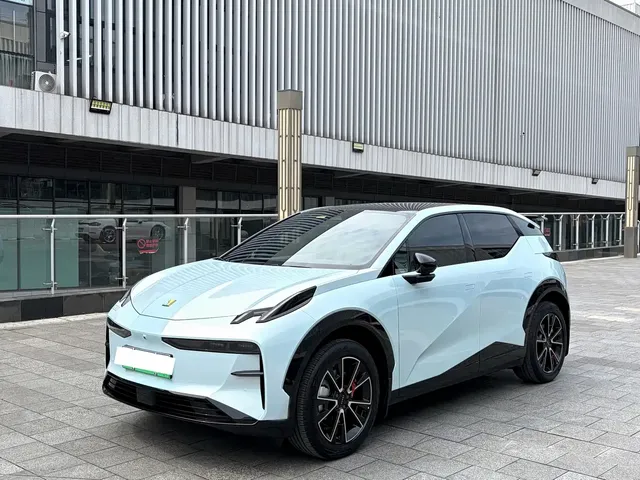 ZEEKR X 2026 Model Five-Seater Rear-Wheel Drive Version