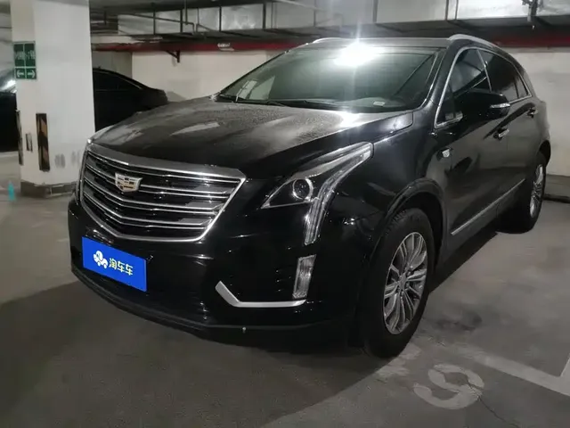 Cadillac XT5 2018 25T Luxury