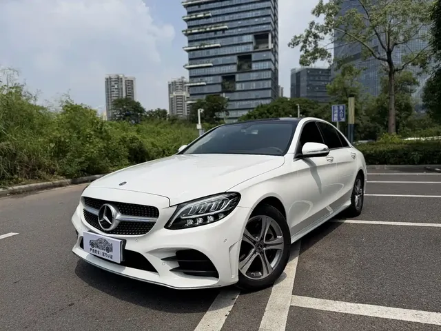 Mercedes-Benz C-Class 2020 Facelift C 260 L Sport