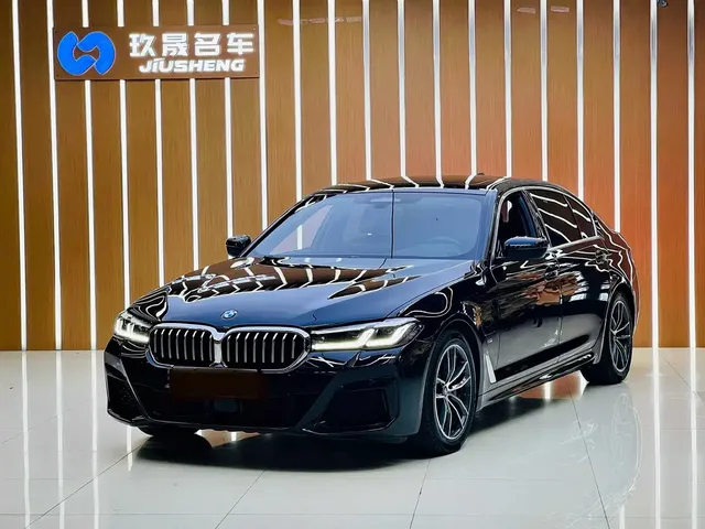 BMW 5 Series New Energy 2021 535Le Pioneer Edition M Sport Package