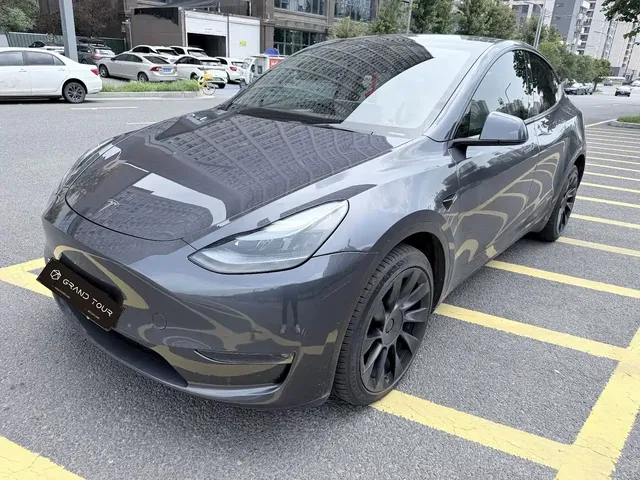 Tesla Model Y 2022 Facelift Long Range All-Wheel Drive Version