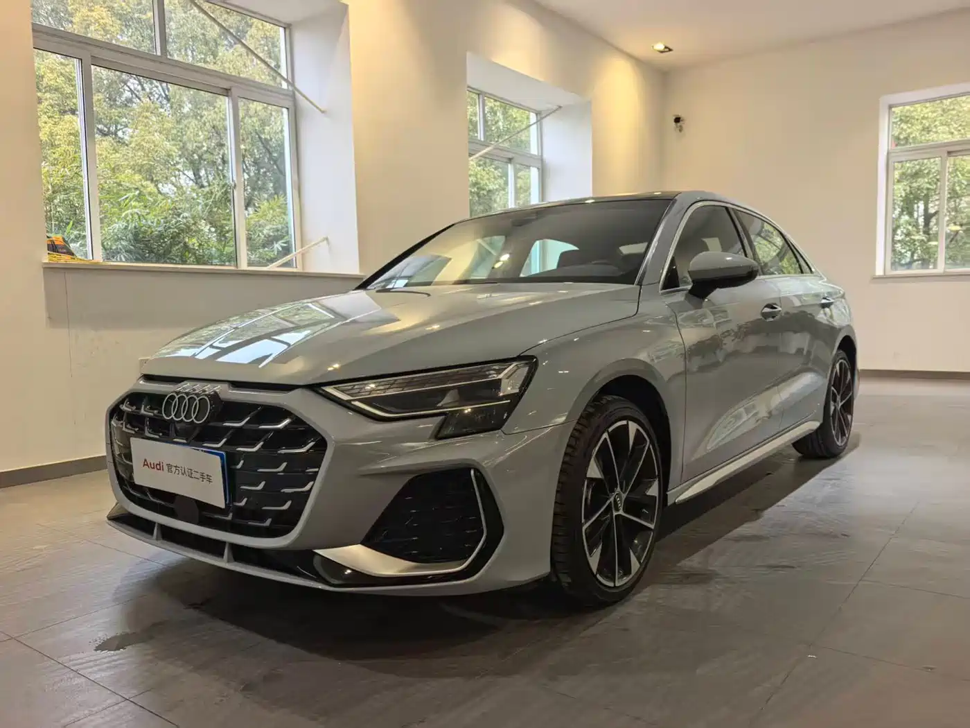 Audi A3 2025 A3L Limousine 35TFSI Flying Premium