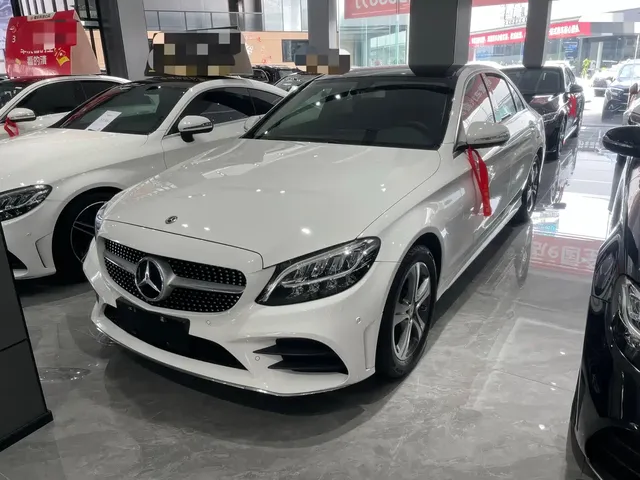 Mercedes-Benz C-Class 2020 Facelift C 260 L Sport