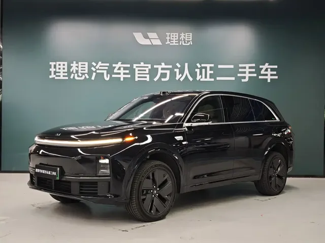 Li Auto L7 2025 Ultra Smart Renewal Edition