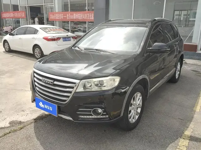 Haval H6 2019 Sport 1.5T Automatic 2WD Elite (China VI)
