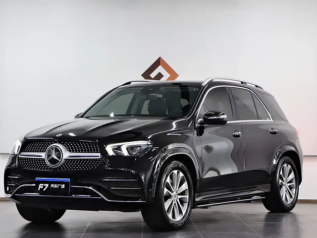 Mercedes-Benz GLE 2022 Facelift GLE 350 4MATIC Fashion
