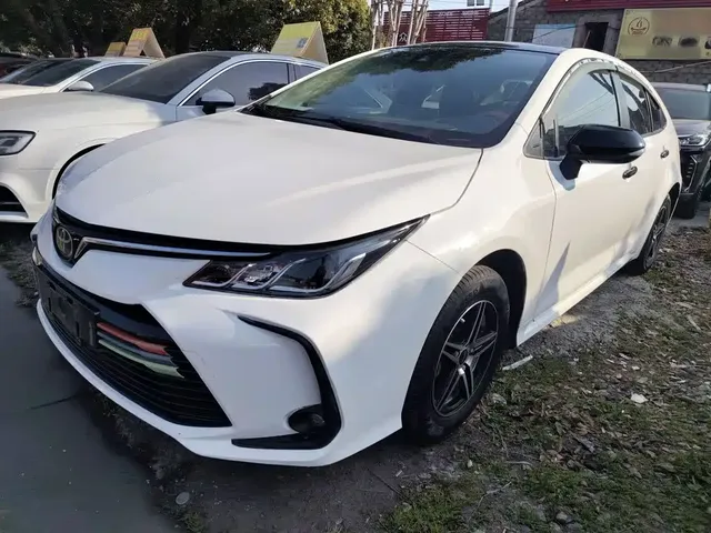 Toyota Corolla 2019 1.2T S-CVT GL-i Elite Edition