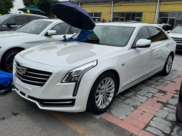 Cadillac CT6 2017 28T Luxury