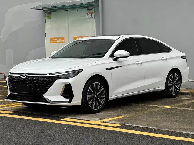 Chery Arrizo 8 2022 1.6T DCT Premium