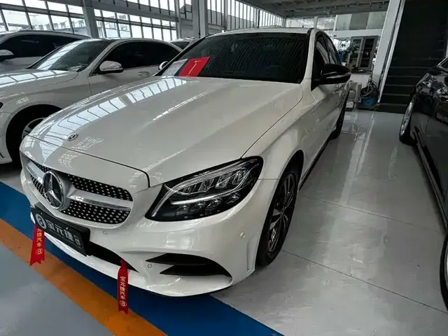 Mercedes-Benz C-Class 2019 C 260 Sport