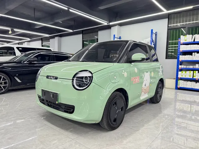 Changan Qiyuan Changan Lumin 2022 155km Fresh Edition