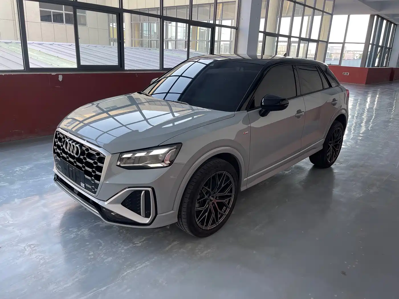 Audi Q2L 2024 35TFSI Progressive Sport