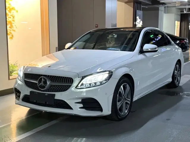 Mercedes-Benz C-Class 2019 Facelift C 260 L