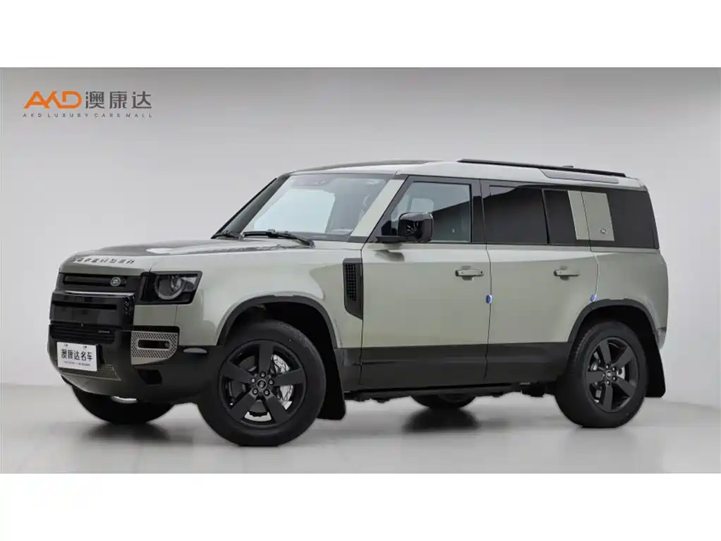 Land Rover Defender 2022 110 P400 X-DYNAMIC HSE