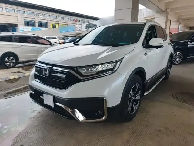 Honda CR-V 2021 240TURBO CVT 2WD Comfort Edition