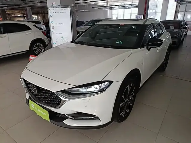 Mazda CX-4 2020 2.5L Auto 4WD Sky Fearless Edition