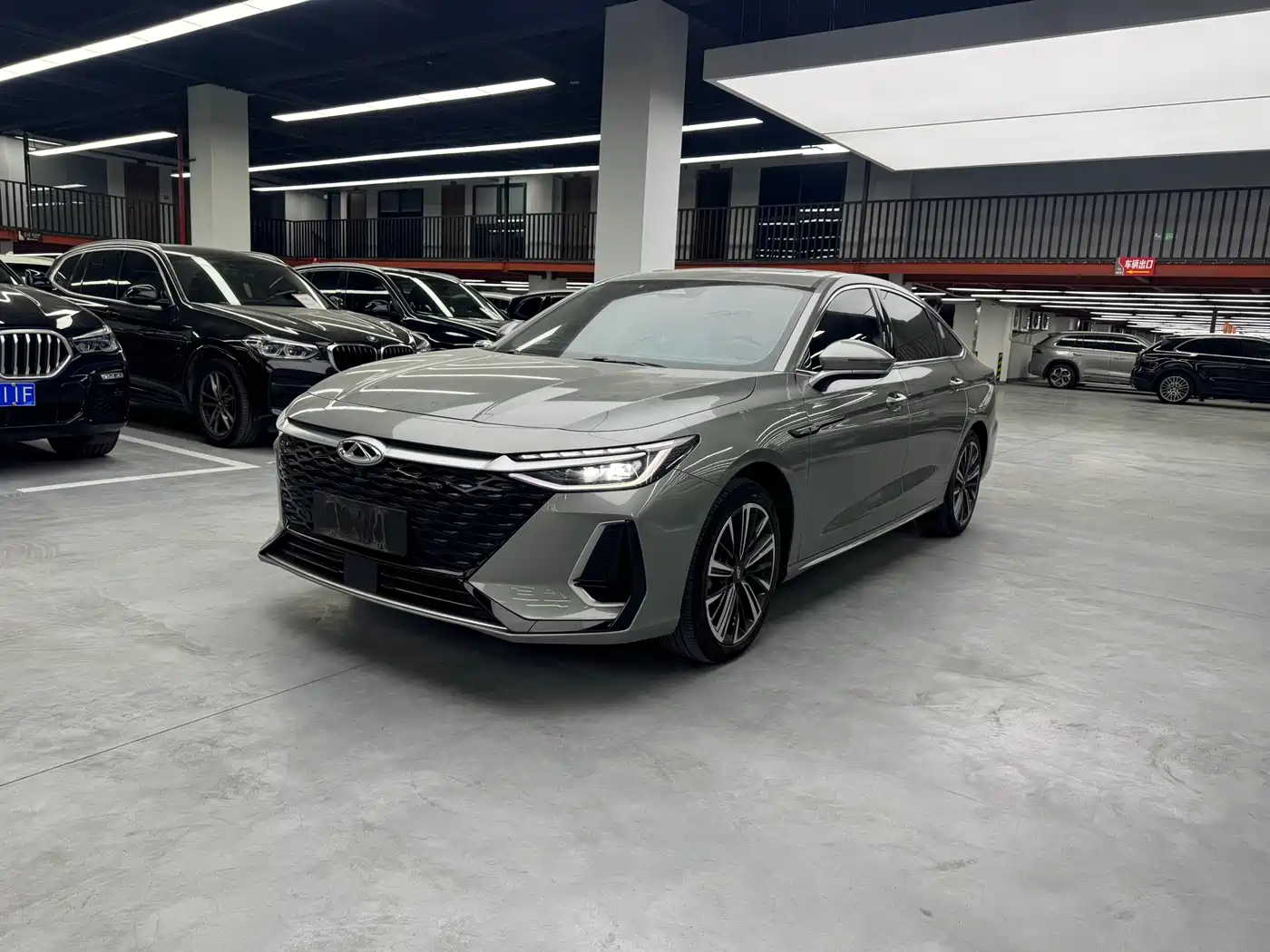 Chery Arrizo 8 2023 1.6T DCT Elegance