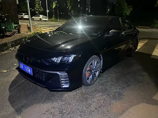 GAC Trumpchi Emkoo 2023 400T Automatic R PRO