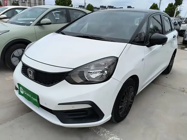 Honda Fit 2021 1.5L CVT Trend Edition