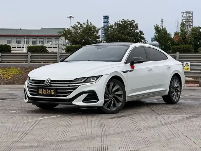 Volkswagen FAW-Volkswagen CC 2021 380TSI Eye-catching Edition