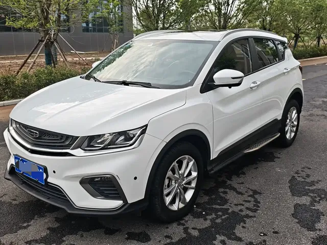 Geely Binyue 2020 PRO 240T DCT Hunter