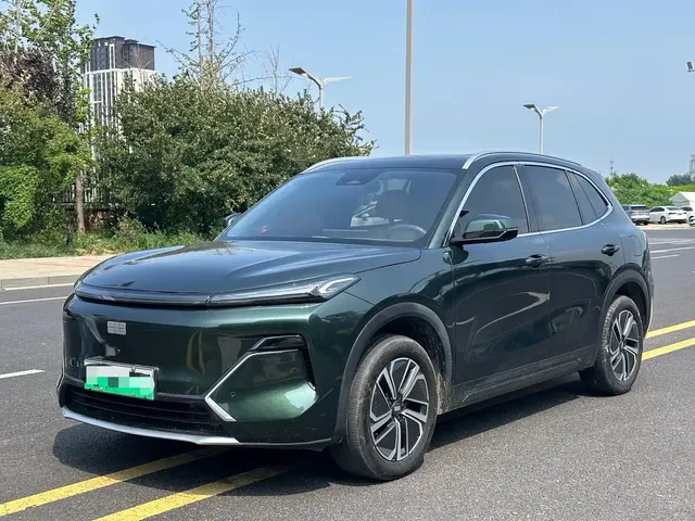 Geely Galaxy Starship 7 EM-i 2025 Model 120km Explorer+ Edition