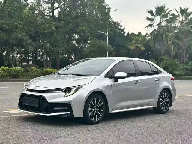 Toyota Levin 2021 185T CVT Sport Edition
