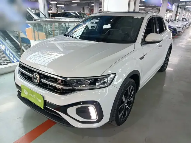 Volkswagen T-ROC 2023 300TSI DSG 2WD Dawn Edition