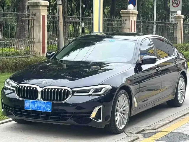 BMW 5 Series 2021 Facelift 530Li Premium Luxury Package