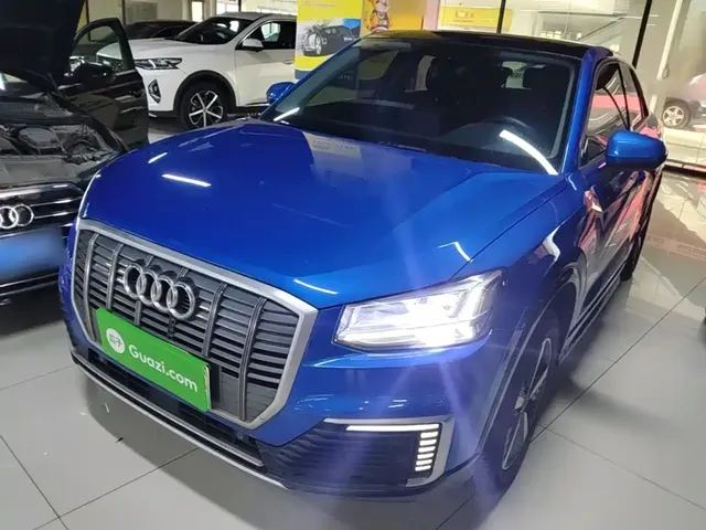Audi Q2L e-tron 2019 Q2L e-tron Pure Electric Smart Enjoyment