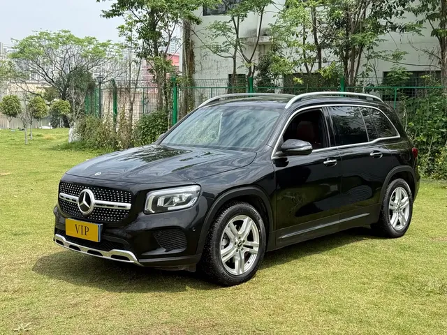 Mercedes-Benz GLB 2020 Facelift GLB 200 Dynamic