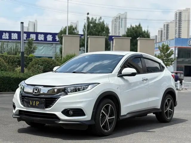 Honda Vezel 2022 1.5L CVT Phantom Night Pioneer Edition