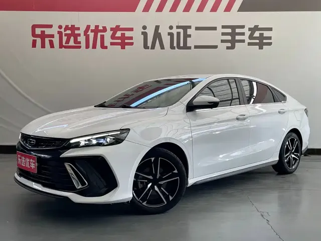 Geely Binrui 2022 Binrui COOL 1.5T DCT Lightning Edition