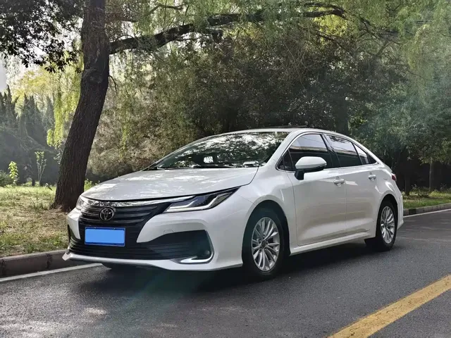 Toyota Allion 2023 2.0L Elite Edition