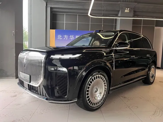 Voyah Auto VOYAH Taisan 2026 Model Base