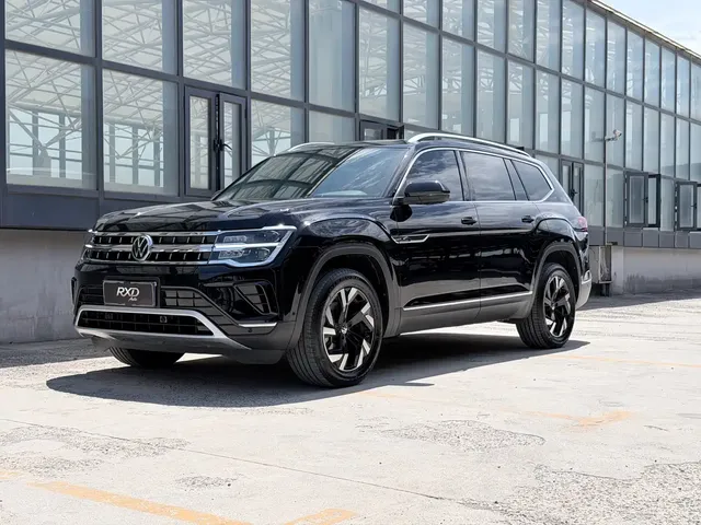 Volkswagen Teramont 2021 380TSI 4WD Premium Luxury Edition