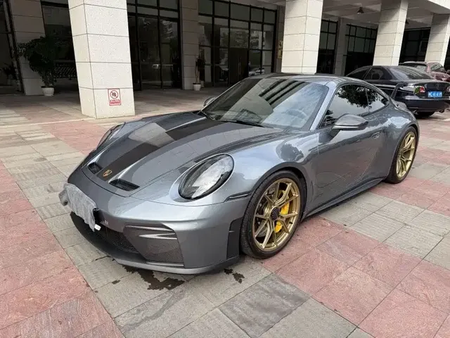 Porsche 911 2025 GT3 4.0L