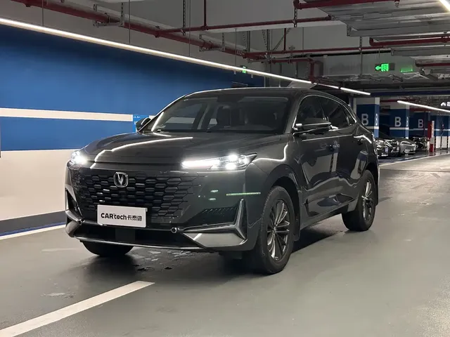 Changan UNI-K 2021 Model 2.0T Luxury Type