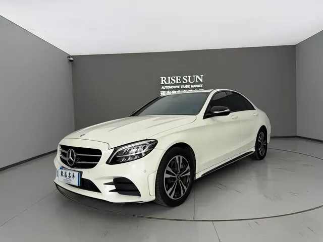 Mercedes-Benz C-Class 2020 C 260 Sport Edition
