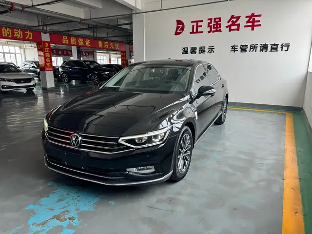 Volkswagen Magotan 2020 330TSI DSG Luxury