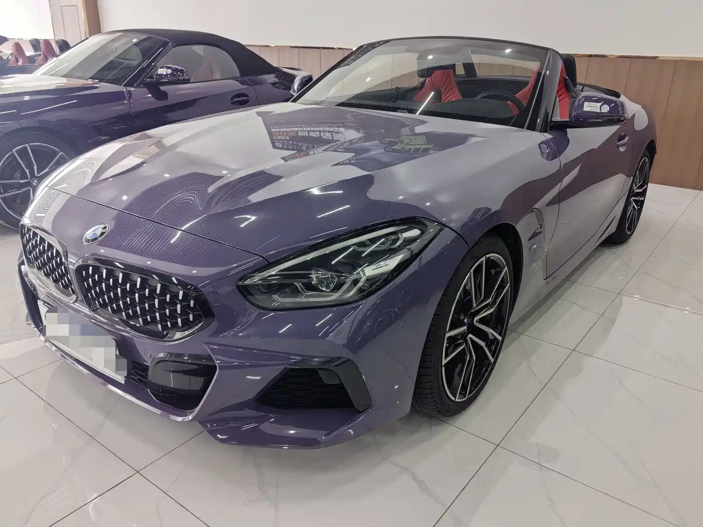 BMW Z4 2019 sDrive 25i M Sport Package