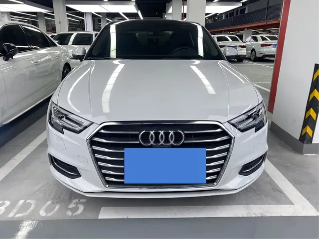 Audi A3 2020 Limousine 35 TFSI Trend China VI