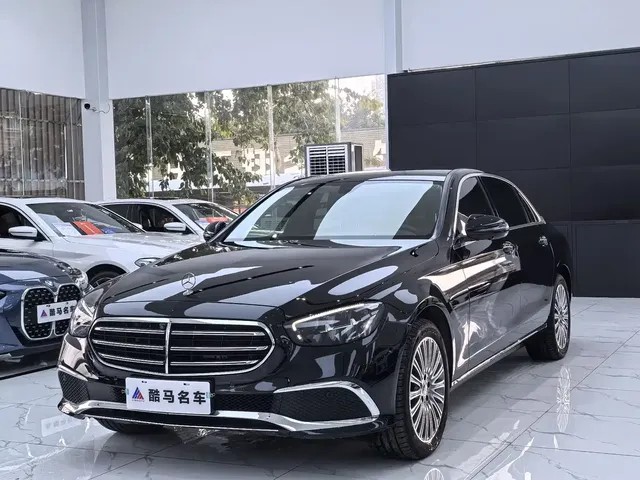 Mercedes-Benz E-Class 2023 E 300 L Fashion