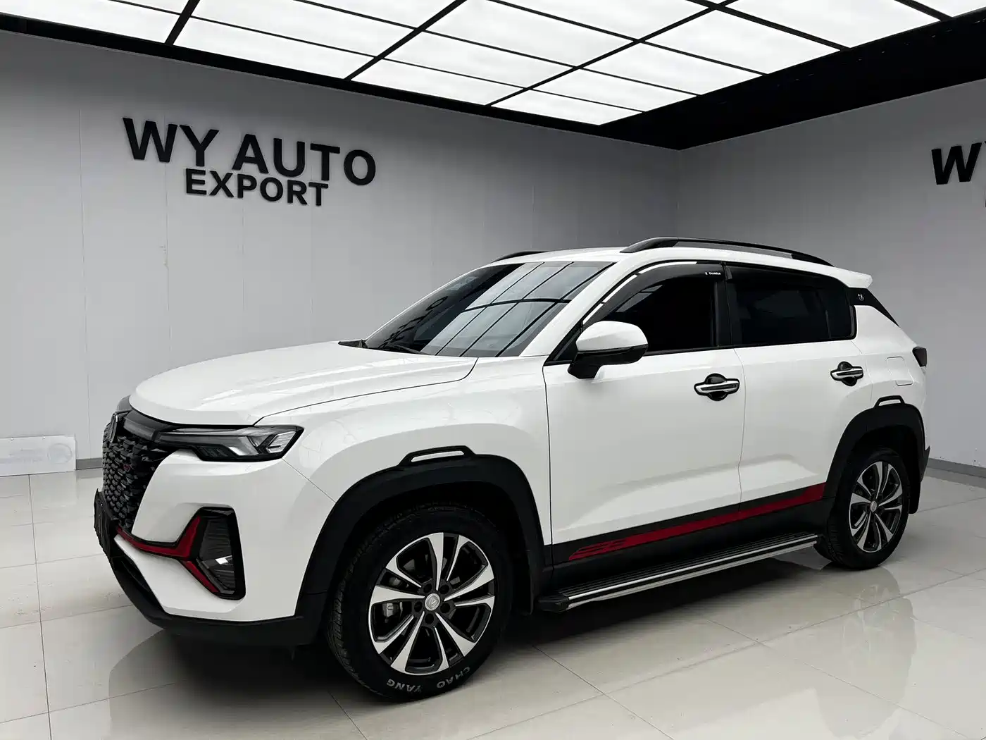 Changan CS35 PLUS 2022 Blue Whale NE 1.4T DCT Luxury