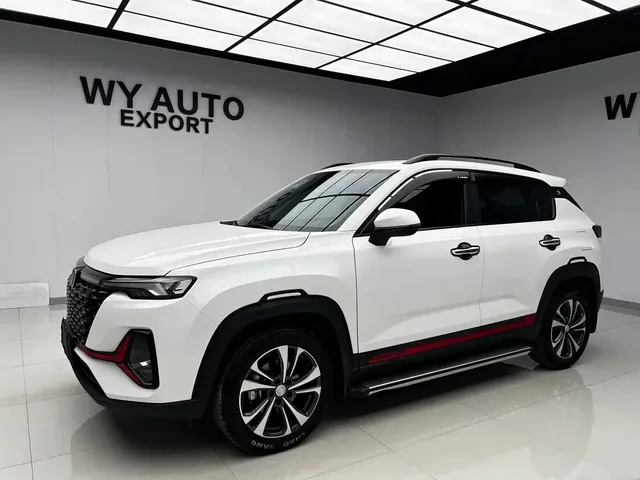 Changan CS35 PLUS 2022 Blue Whale NE 1.4T DCT Luxury
