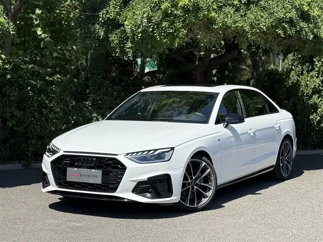 Audi A4L 2023 40 TFSI quattro Luxury Sport