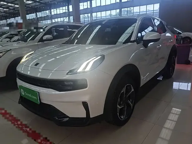 Lynk & Co 06 2023 Remix 1.5T Power Pro